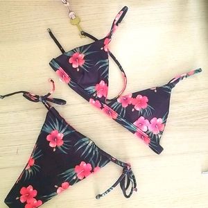 San Lorenzo bikini set size S